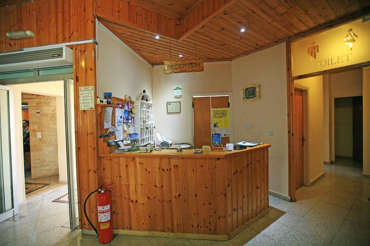Hotel de apartamente Petsas Golful Coralilor