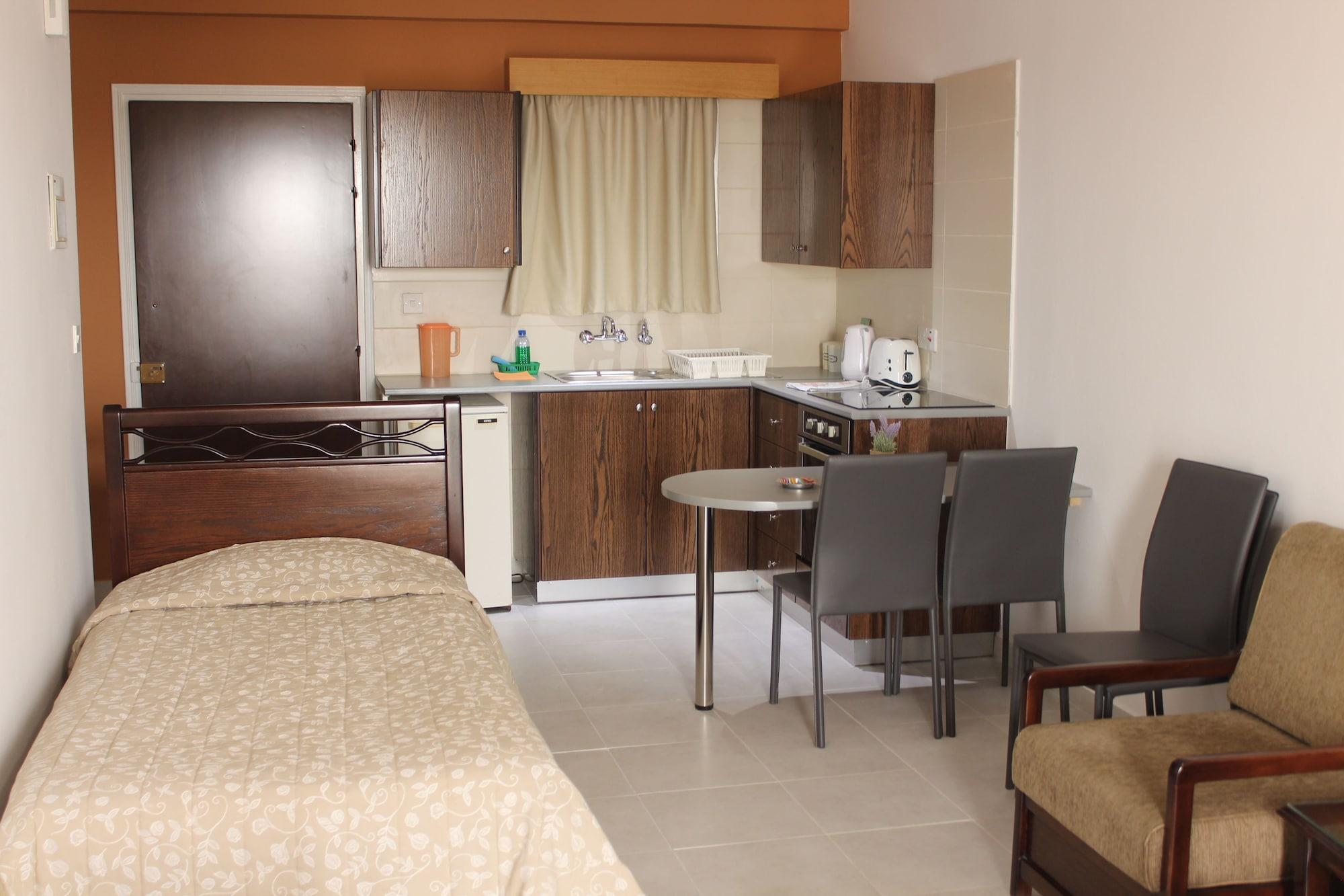 Petsas Hotel de apartamente