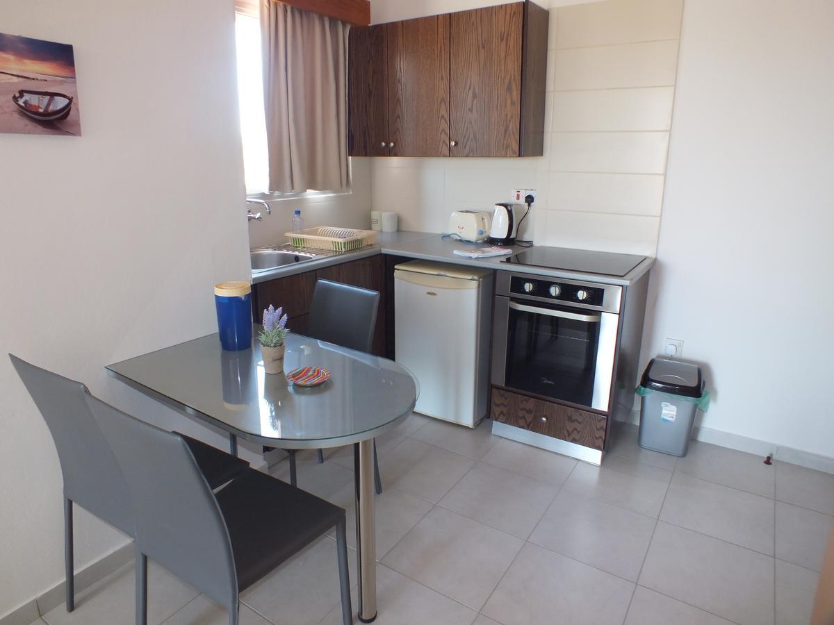 Petsas Hotel de apartamente